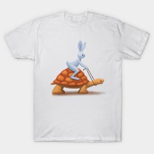 Rabbit or Turtle? T-Shirt